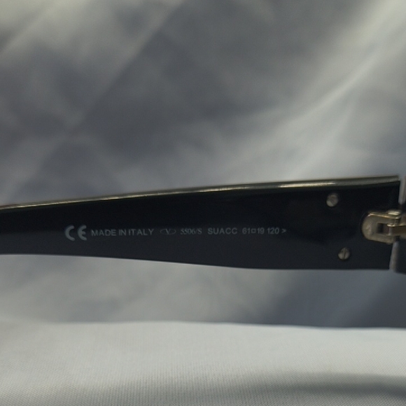 Valentino Tortoise Shell Sunglasses - Picture 2 of 13